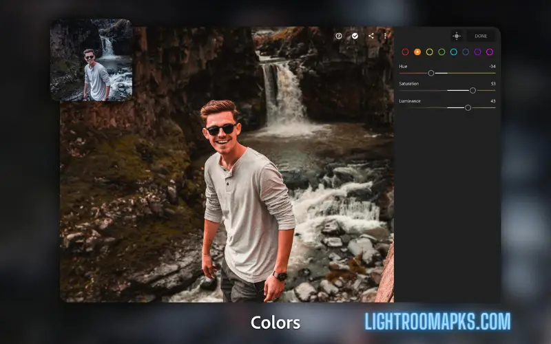 Lightroom app for pc and windows screenshot 3
